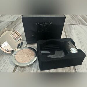 NWT: NIB,Dior Diorskin Nude Air Luminizer Compact